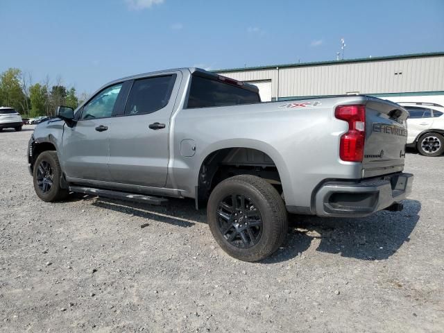 2023 Chevrolet Silverado K1500 Custom