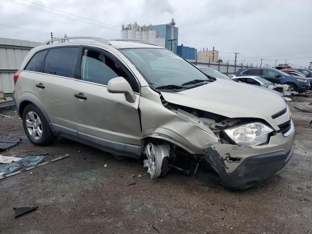 2013 Chevrolet Captiva LS