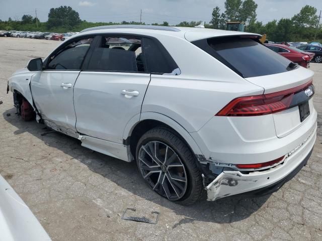 2019 Audi Q8 Premium Plus