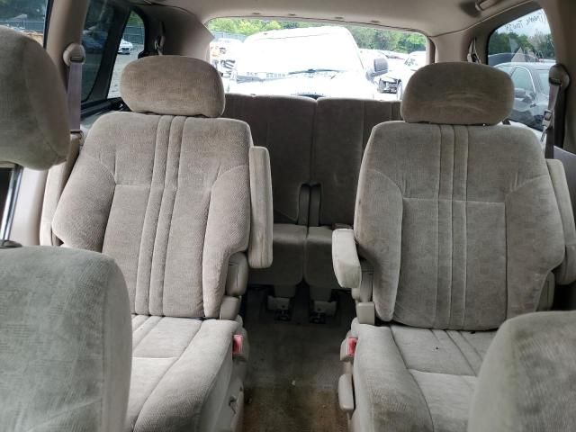 2002 Toyota Sienna LE