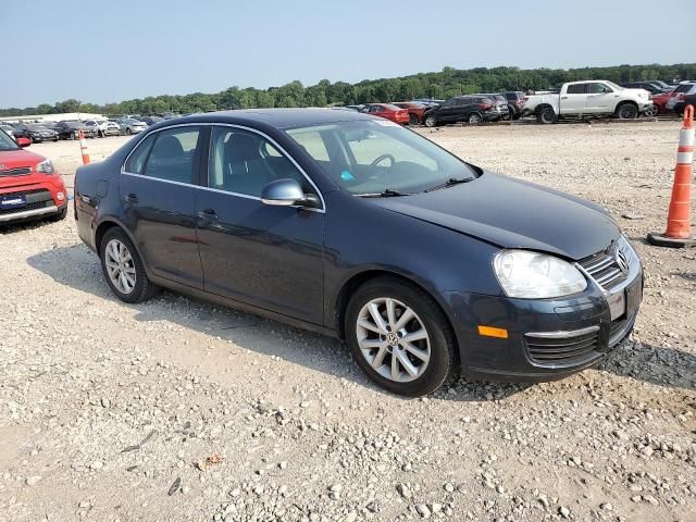 2010 Volkswagen Jetta SE