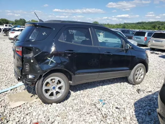 2022 Ford Ecosport SE