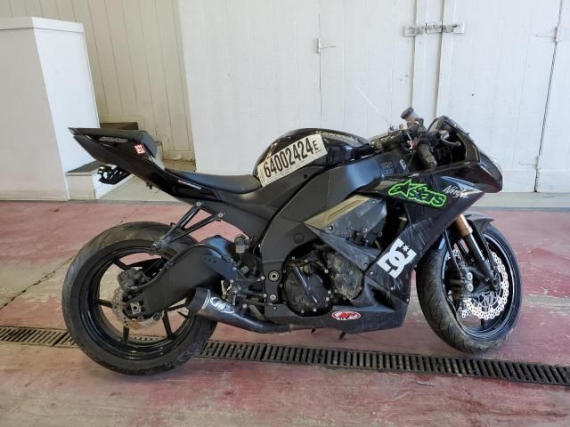 2008 Kawasaki ZX1000 E