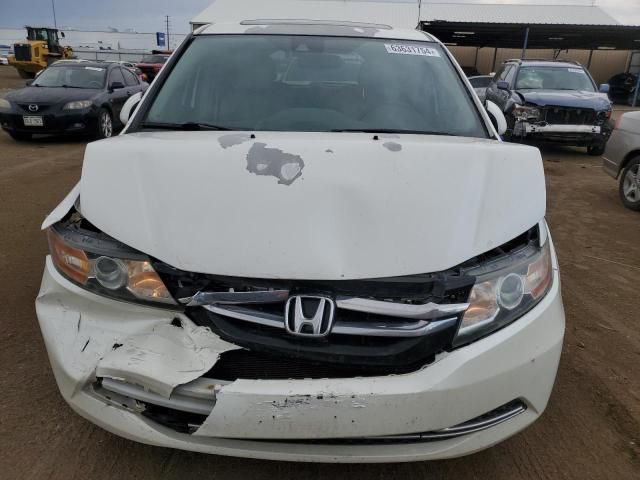 2014 Honda Odyssey EXL