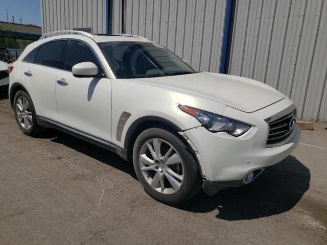 2016 Infiniti QX70