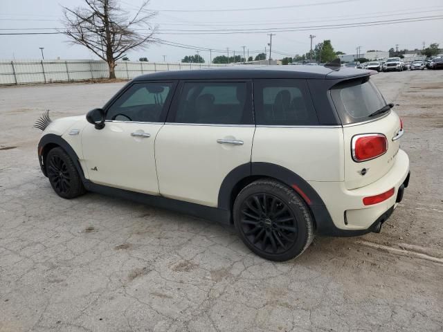 2019 Mini Cooper S Clubman ALL4