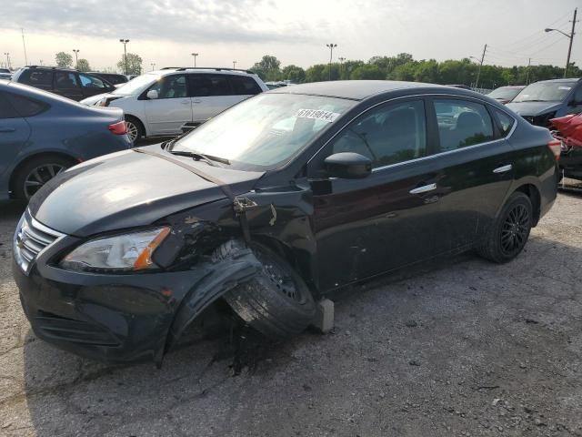 2013 Nissan Sentra S