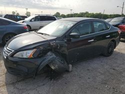 2013 Nissan Sentra S en venta en Indianapolis, IN