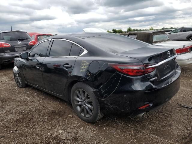 2018 Mazda 6 Sport