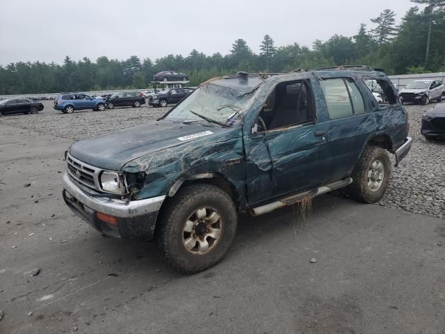 1997 Nissan Pathfinder LE