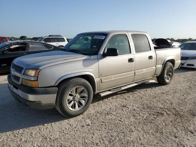 2004 Chevrolet Silverado C1500