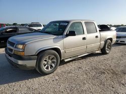 2004 Chevrolet Silverado C1500 en venta en San Antonio, TX