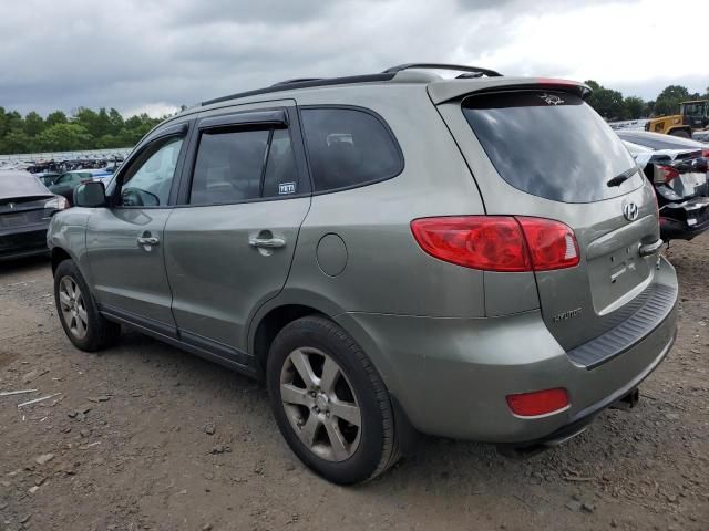 2008 Hyundai Santa FE SE