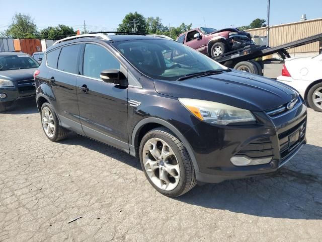 2013 Ford Escape Titanium