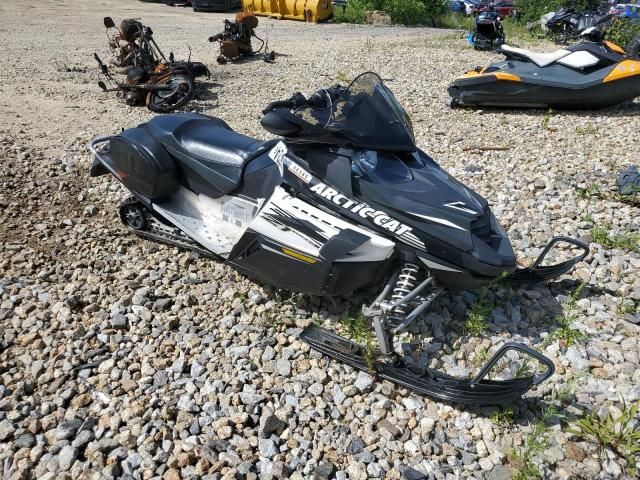 2009 Arctic Cat Z1 LXR