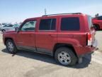 2012 Jeep Patriot Sport