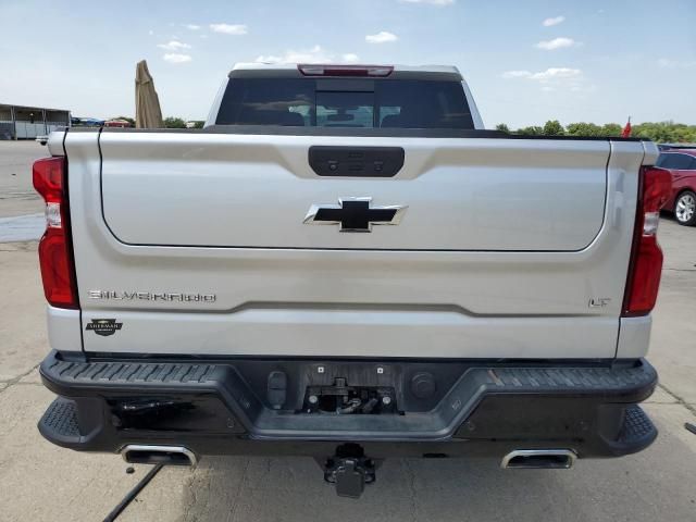 2021 Chevrolet Silverado K1500 LT Trail Boss