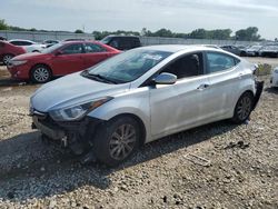 2015 Hyundai Elantra SE en venta en Kansas City, KS