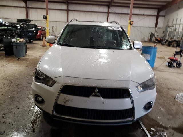 2011 Mitsubishi Outlander SE