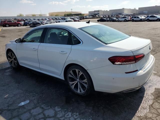 2020 Volkswagen Passat SEL