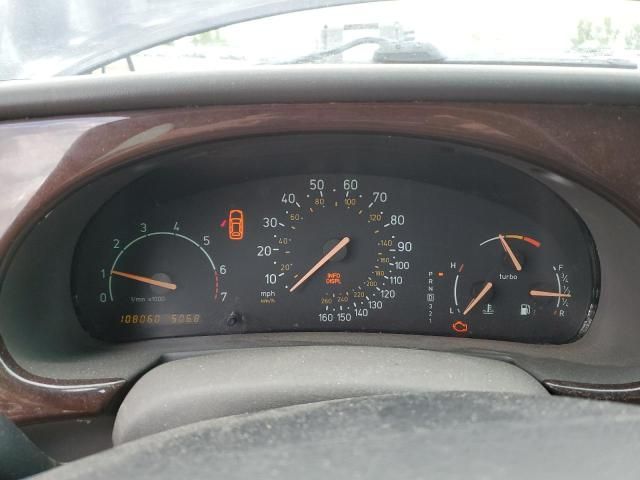 2003 Saab 9-3 SE