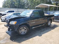 Toyota Vehiculos salvage en venta: 2003 Toyota Tundra Access Cab Limited