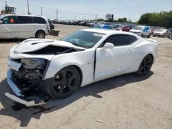 2018 Chevrolet Camaro SS en venta en Oklahoma City, OK