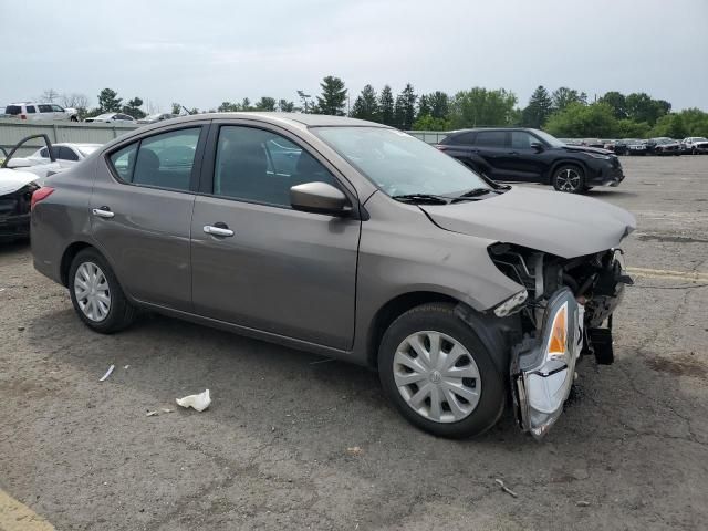 2017 Nissan Versa S