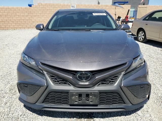 2023 Toyota Camry SE Night Shade