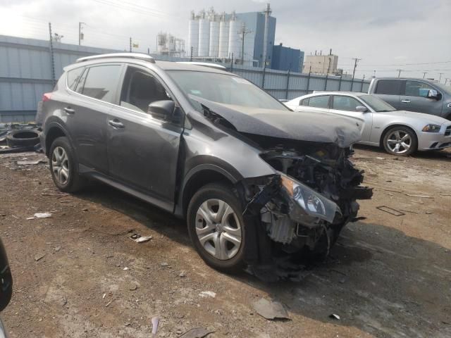 2014 Toyota Rav4 LE