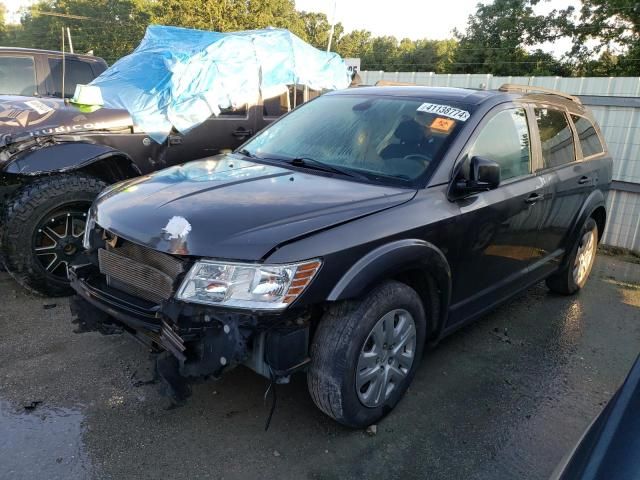 2018 Dodge Journey SE