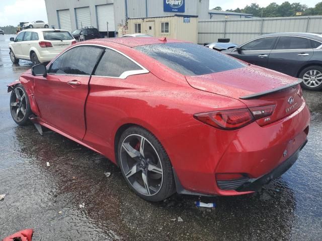 2019 Infiniti Q60 RED Sport 400