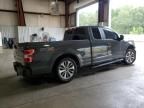 2018 Ford F150 Super Cab