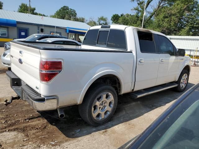 2010 Ford F150 Supercrew