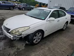 Lexus salvage cars for sale: 2005 Lexus ES 330