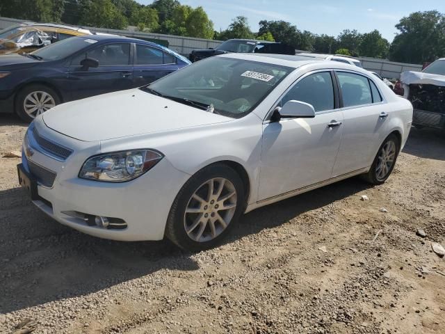 2010 Chevrolet Malibu LTZ