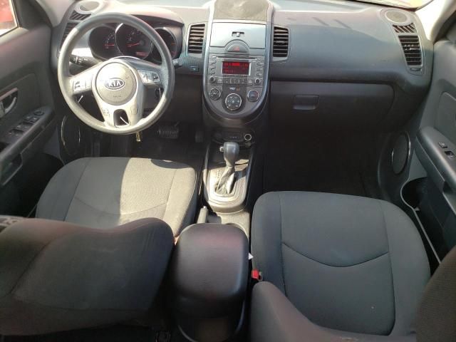 2011 KIA Soul +