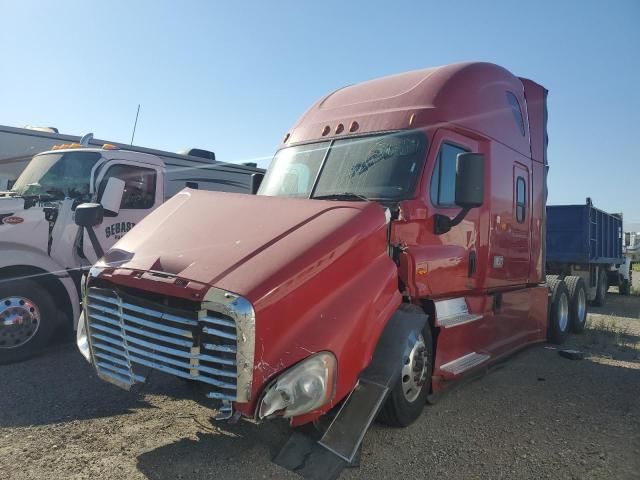 2016 Freightliner Cascadia 125