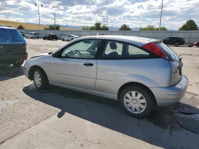 2005 Ford Focus ZX3