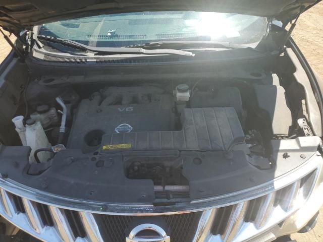 2009 Nissan Murano S