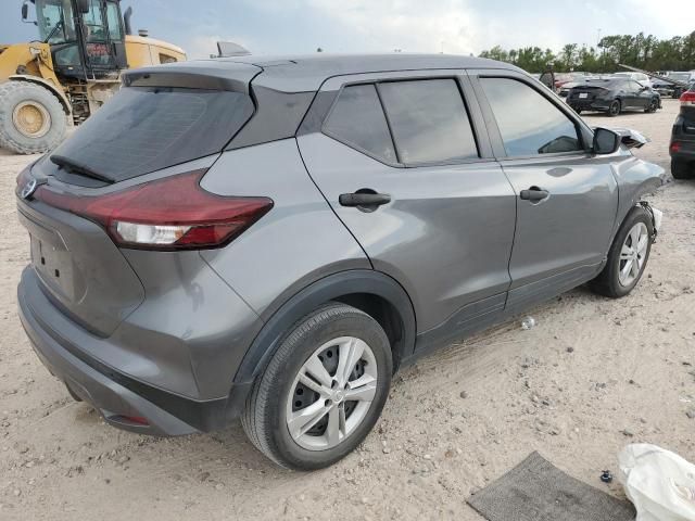 2021 Nissan Kicks S