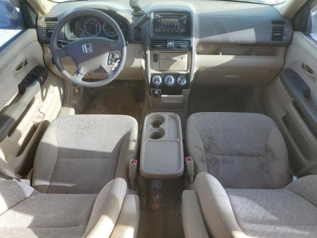 2005 Honda CR-V LX