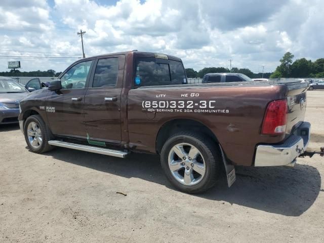 2015 Dodge RAM 1500 SLT