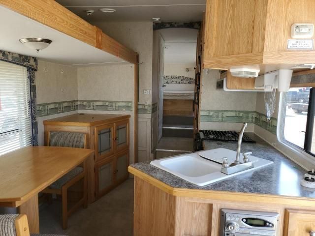 2005 Holiday Rambler 5th Wheel