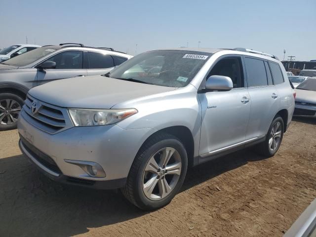 2013 Toyota Highlander Limited