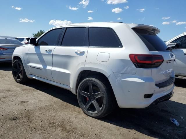 2017 Jeep Grand Cherokee SRT-8