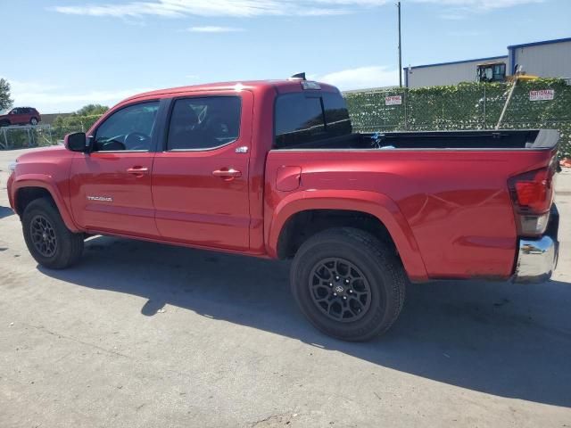 2022 Toyota Tacoma Double Cab