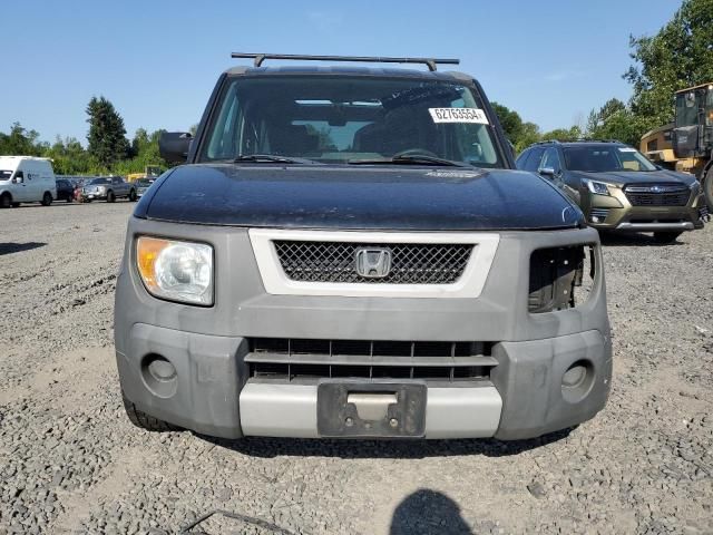 2004 Honda Element LX