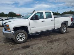 Salvage trucks for sale at Newton, AL auction: 2016 Chevrolet Silverado K2500 Heavy Duty