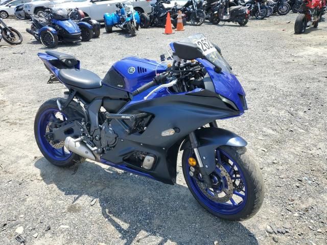 2023 Yamaha YZFR7